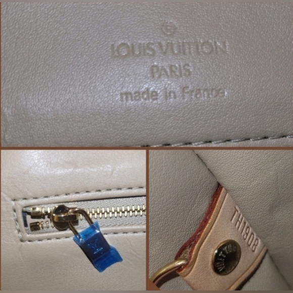 🔥SOLD🔥 LOUIS🌻VUITTON  Monogram Vernise Tote Bag - Picture 12 of 17